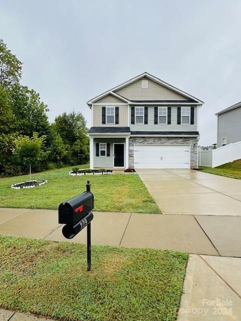229 Lake George Drive Property Photo 2