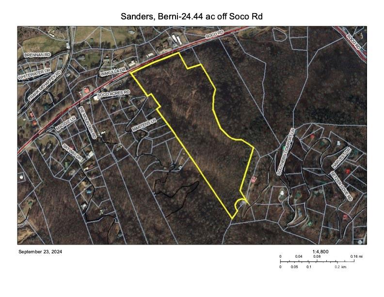 000 Soco Road Property Photo