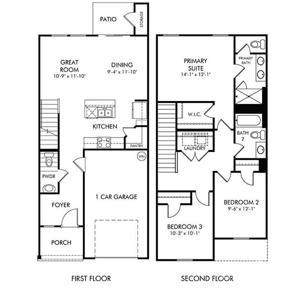 1253 Falling Acorn Lane Property Photo 9