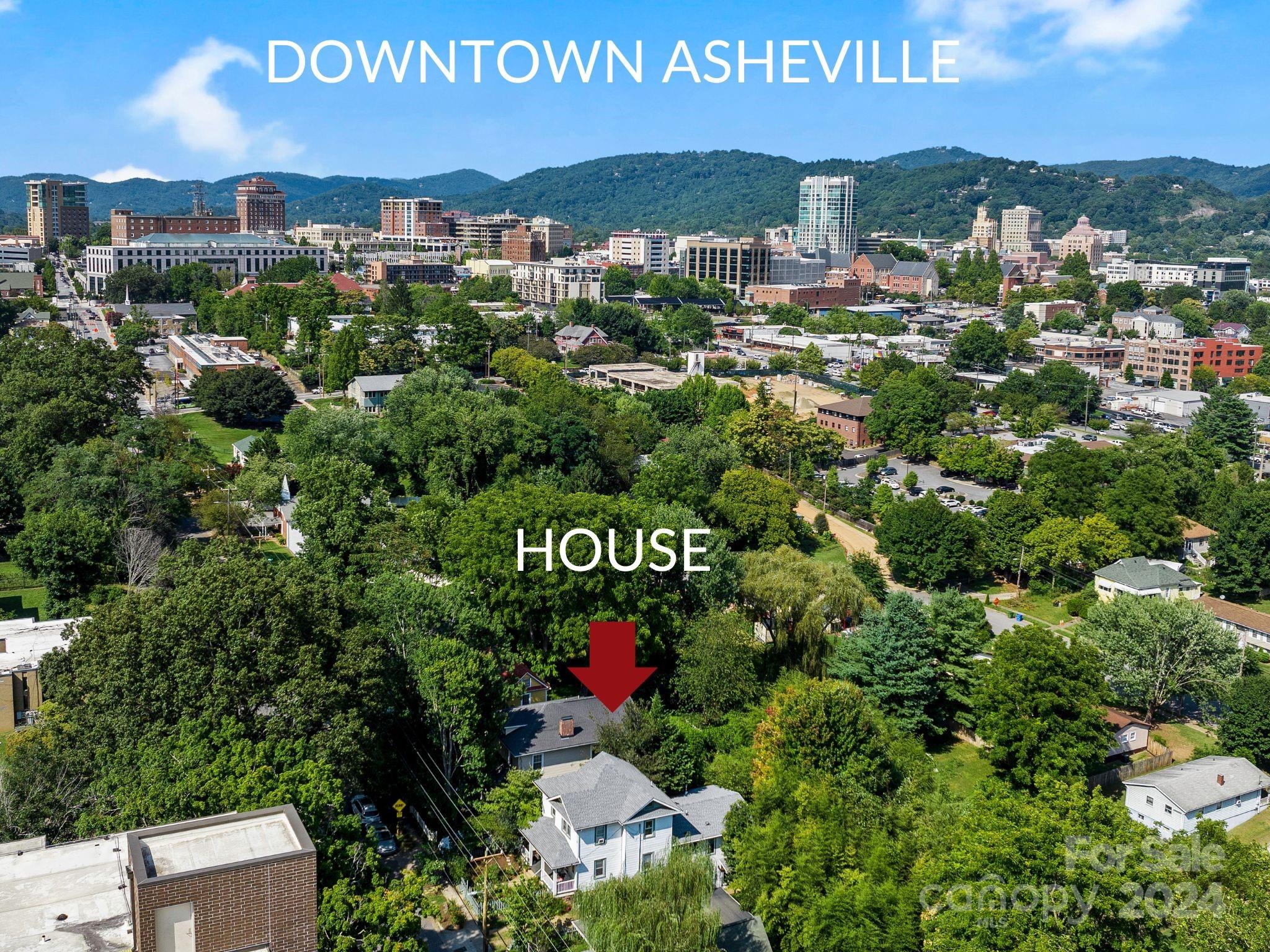 138 S French Broad Avenue Property Photo 2