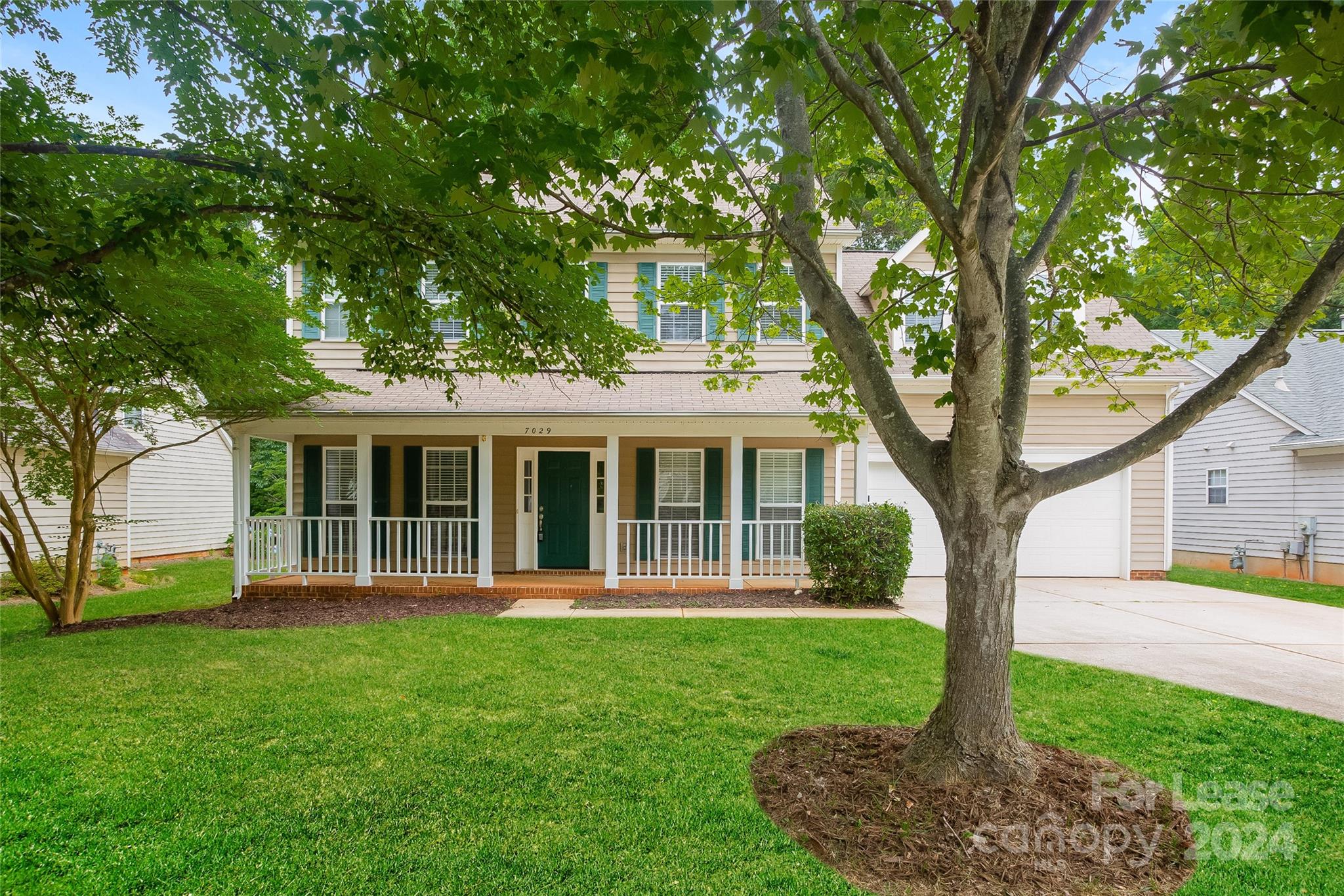 7029 Spandril Lane Property Photo