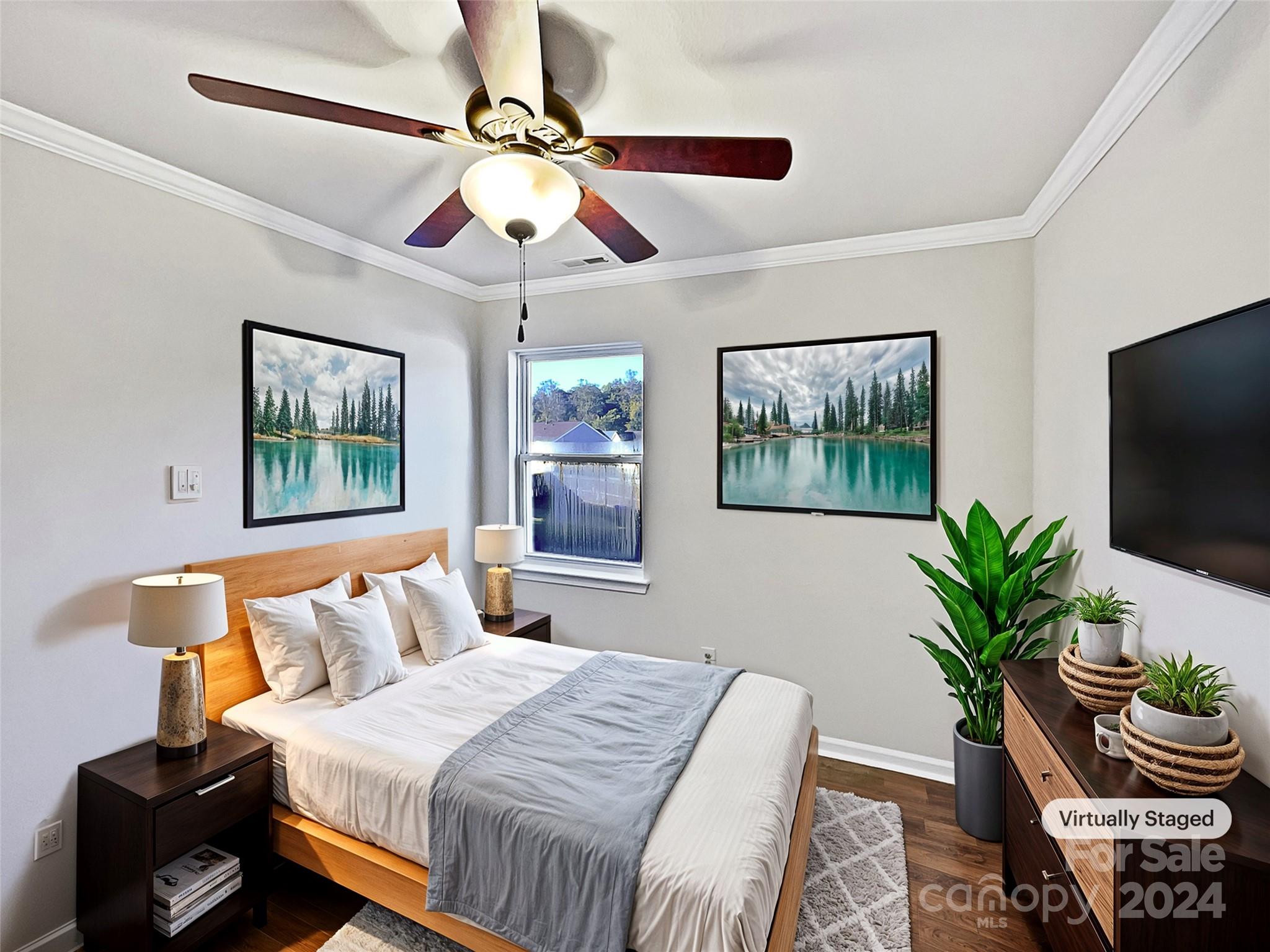 8117 Aqueduct Court Property Photo 4