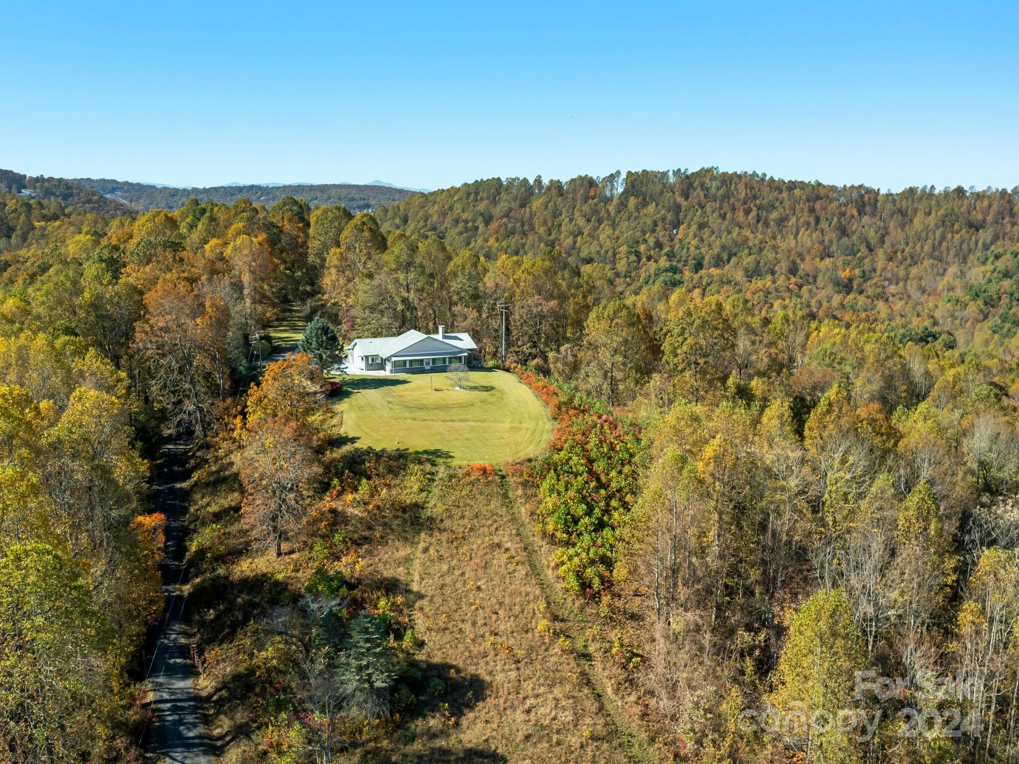 5481 Greenville Highway Property Photo 5