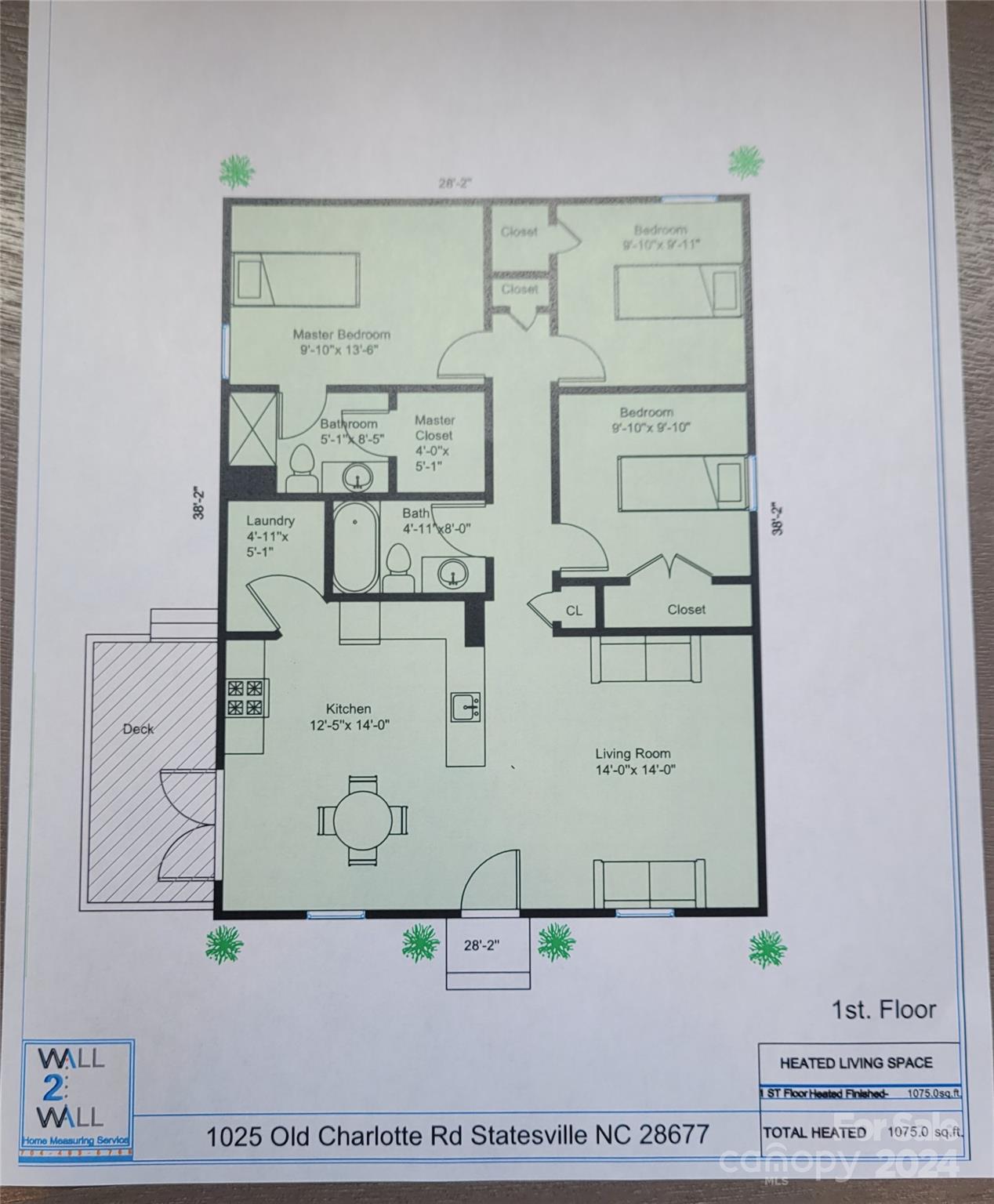 1025 Old Charlotte Road Property Photo 20