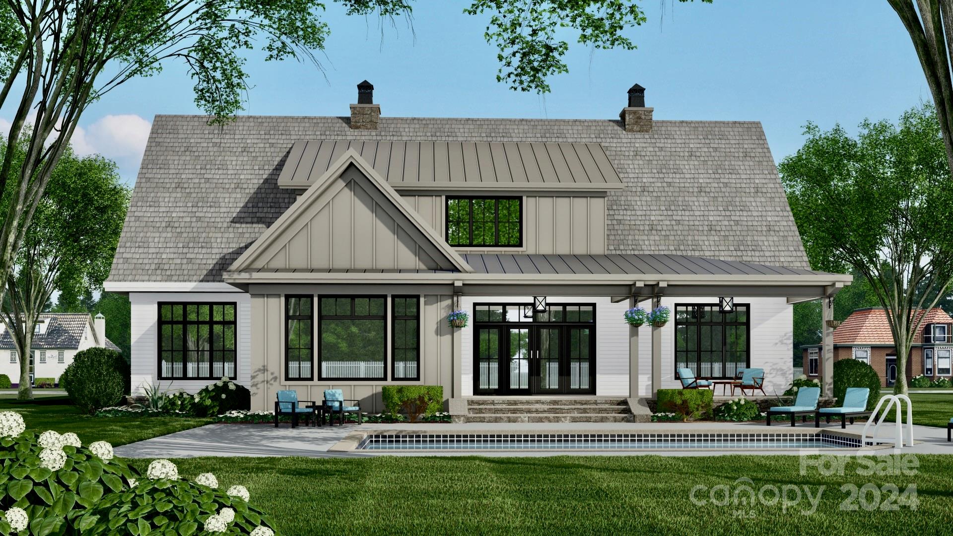 6049 Chimney Bluff Road Property Photo 4