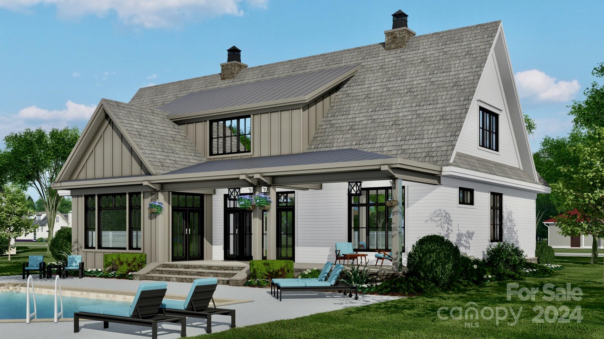 6049 Chimney Bluff Road Property Photo 5