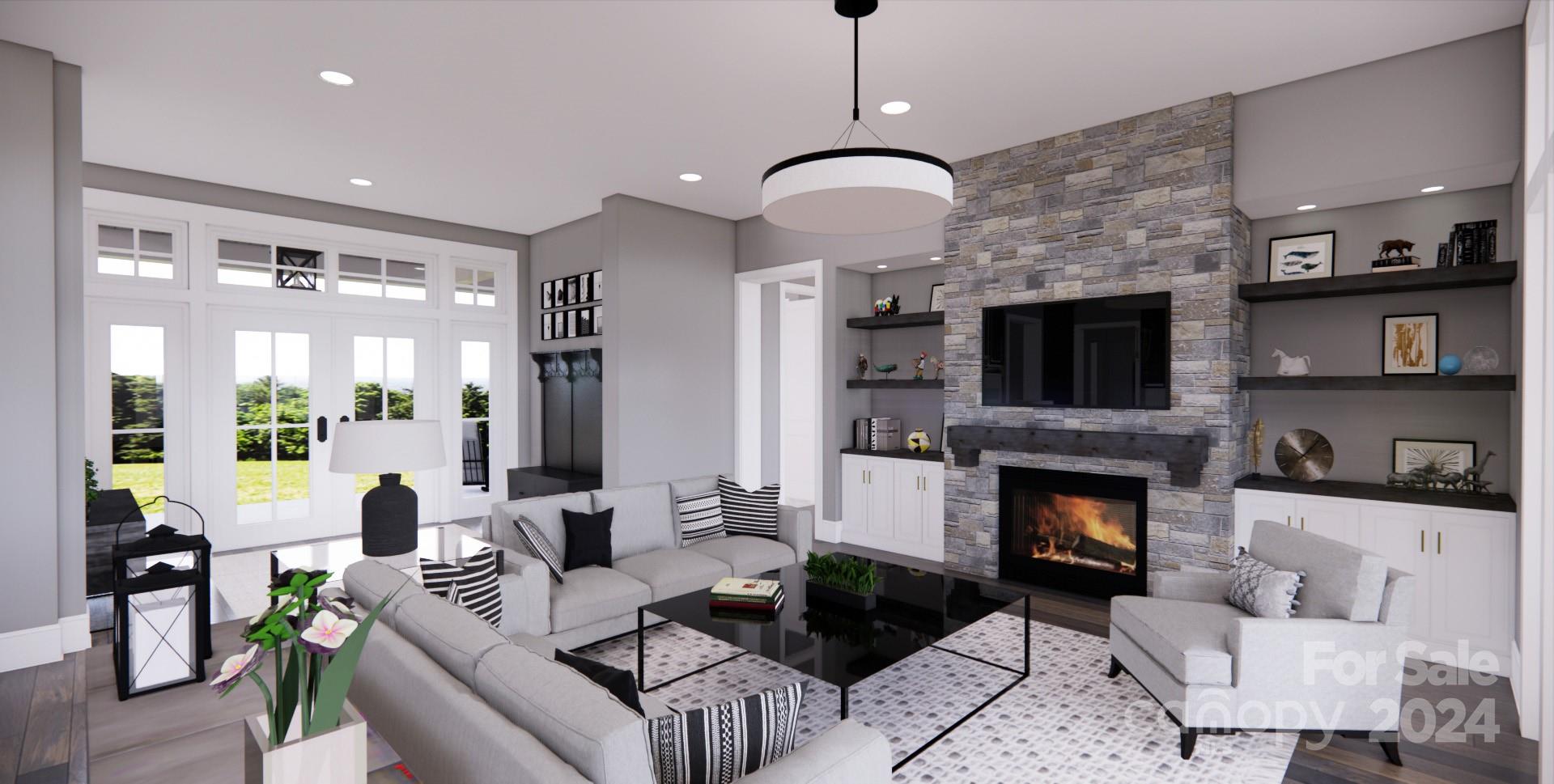 6049 Chimney Bluff Road Property Photo 8