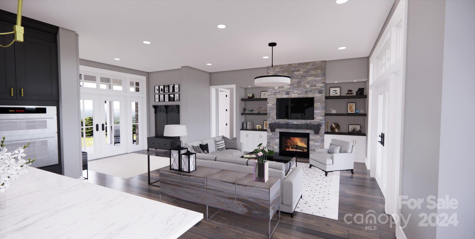 6049 Chimney Bluff Road Property Photo 10