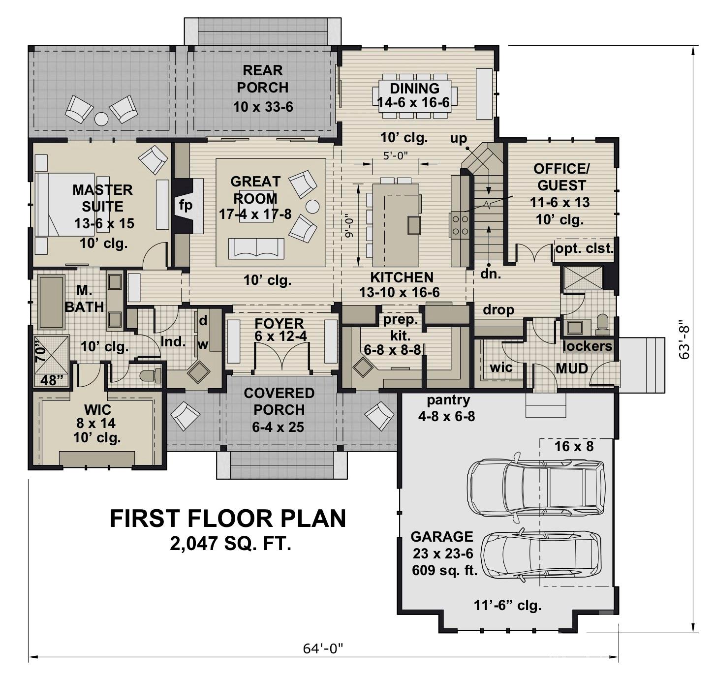 6049 Chimney Bluff Road Property Photo 46