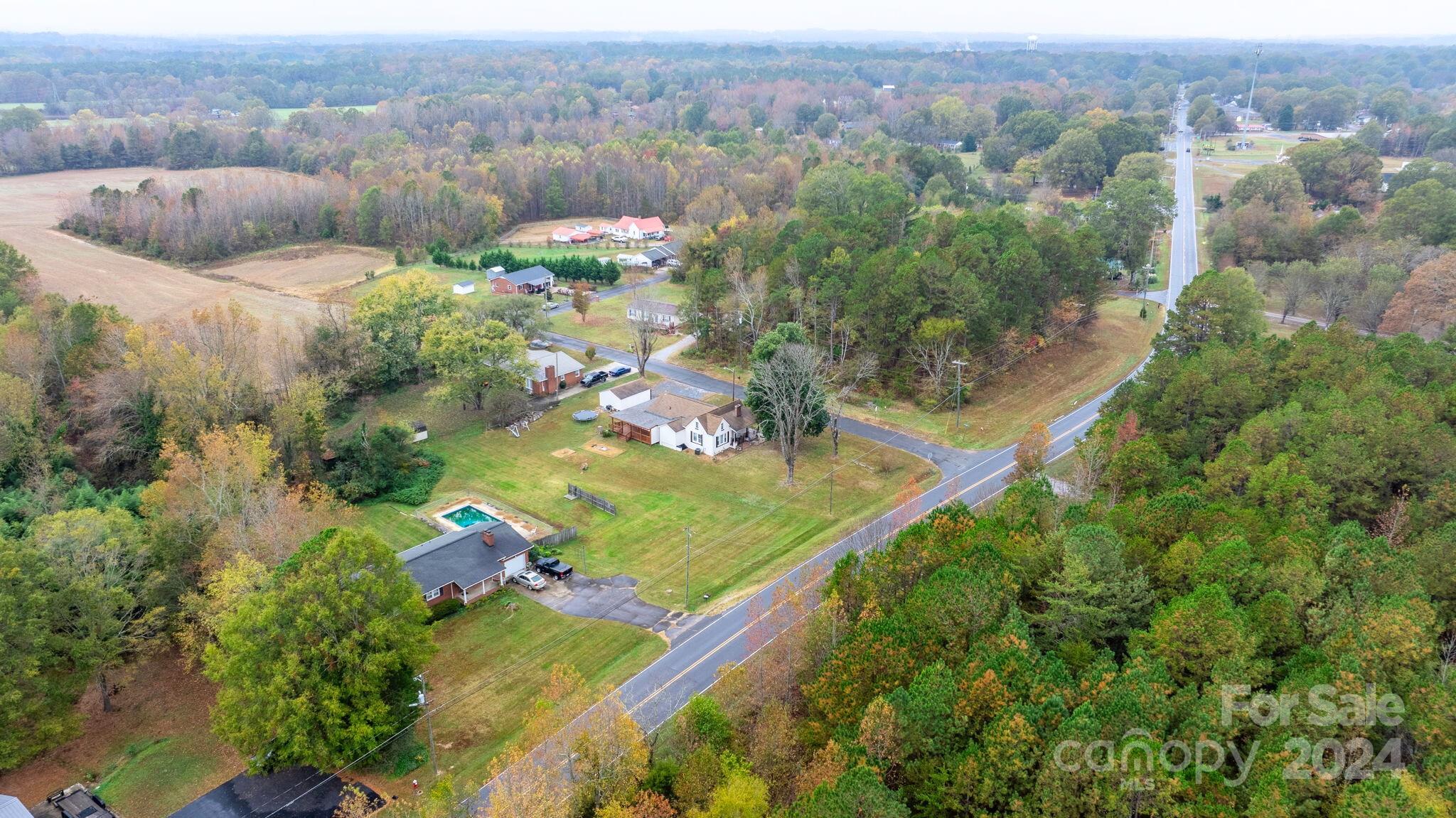 3635 Tryon Courthouse Road Property Photo 21