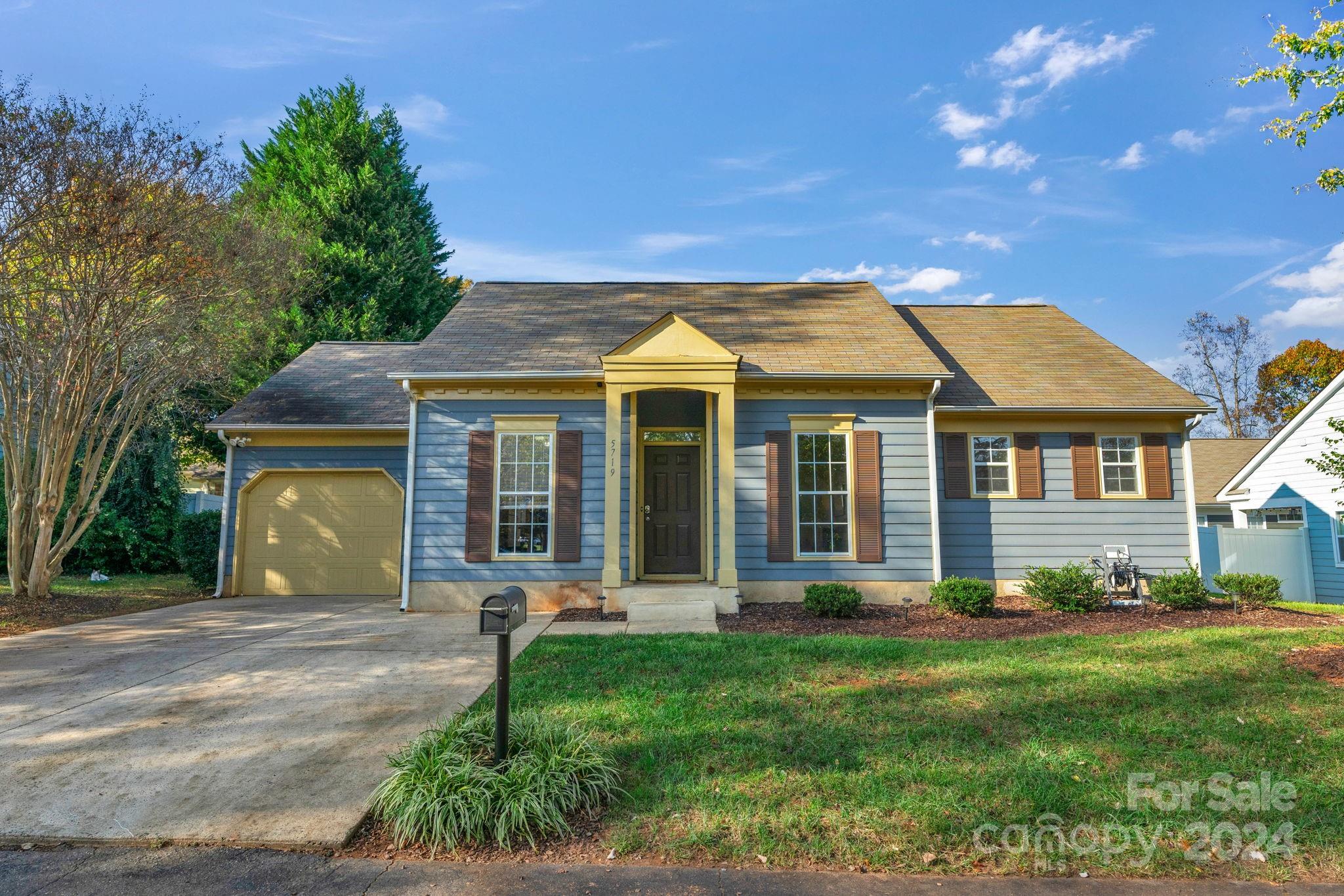 5719 Becton Park Drive Property Photo