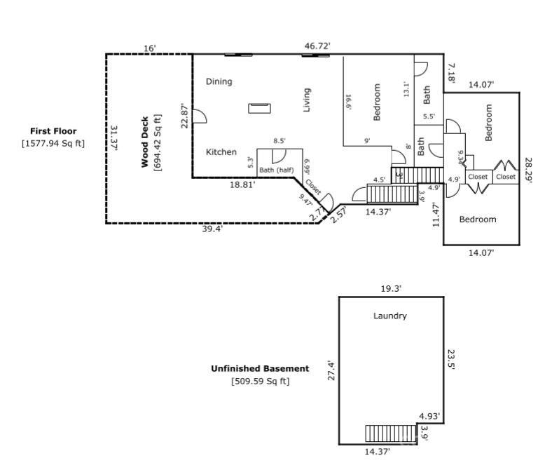 201 Caldwell Road Property Photo 20