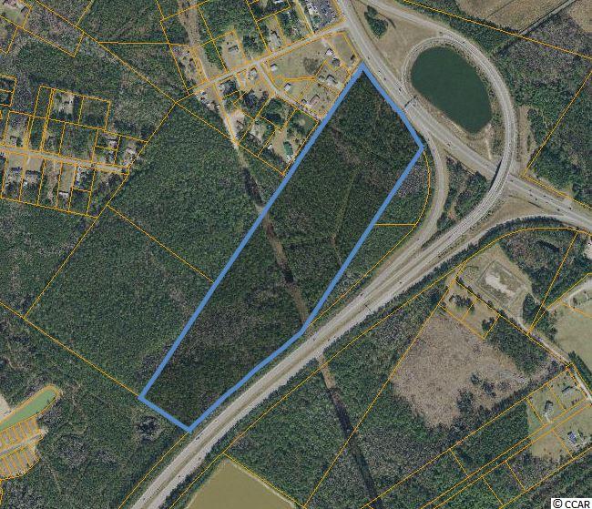 Tract 1 Highway 9 Property Photo 1