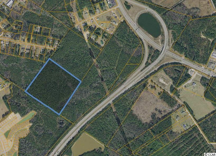 Tract 1 Highway 9 Property Photo 2