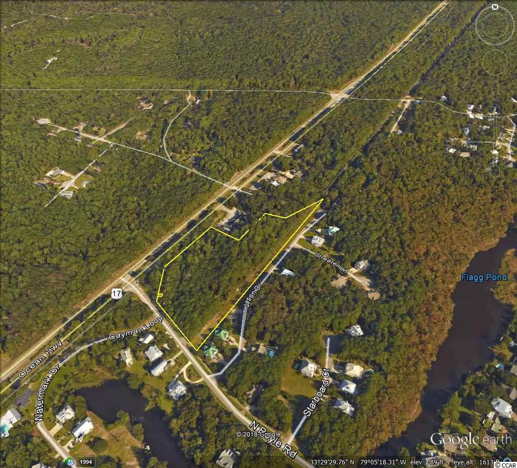 0 Ocean Hwy. Property Photo 13