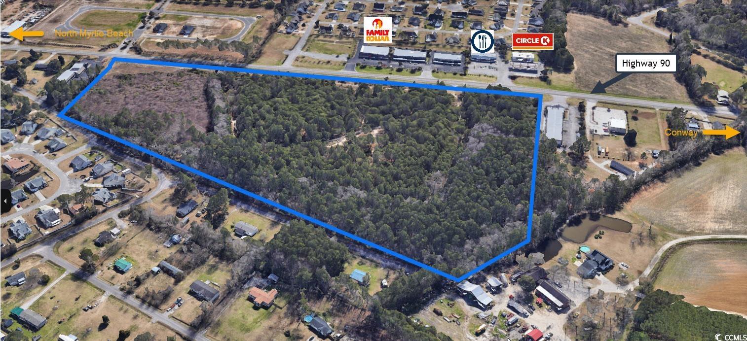 Highway 90 Property Photo 2
