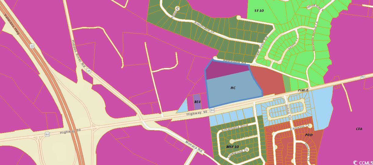 Highway 90 Property Photo 5