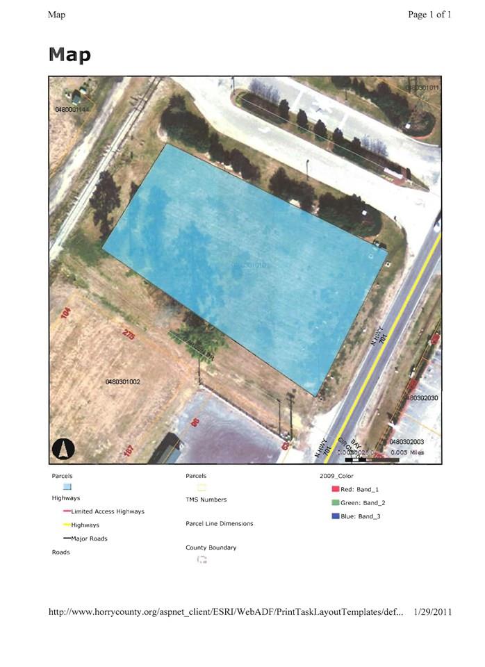 Lot 1 Commerce Center Property Photo 1