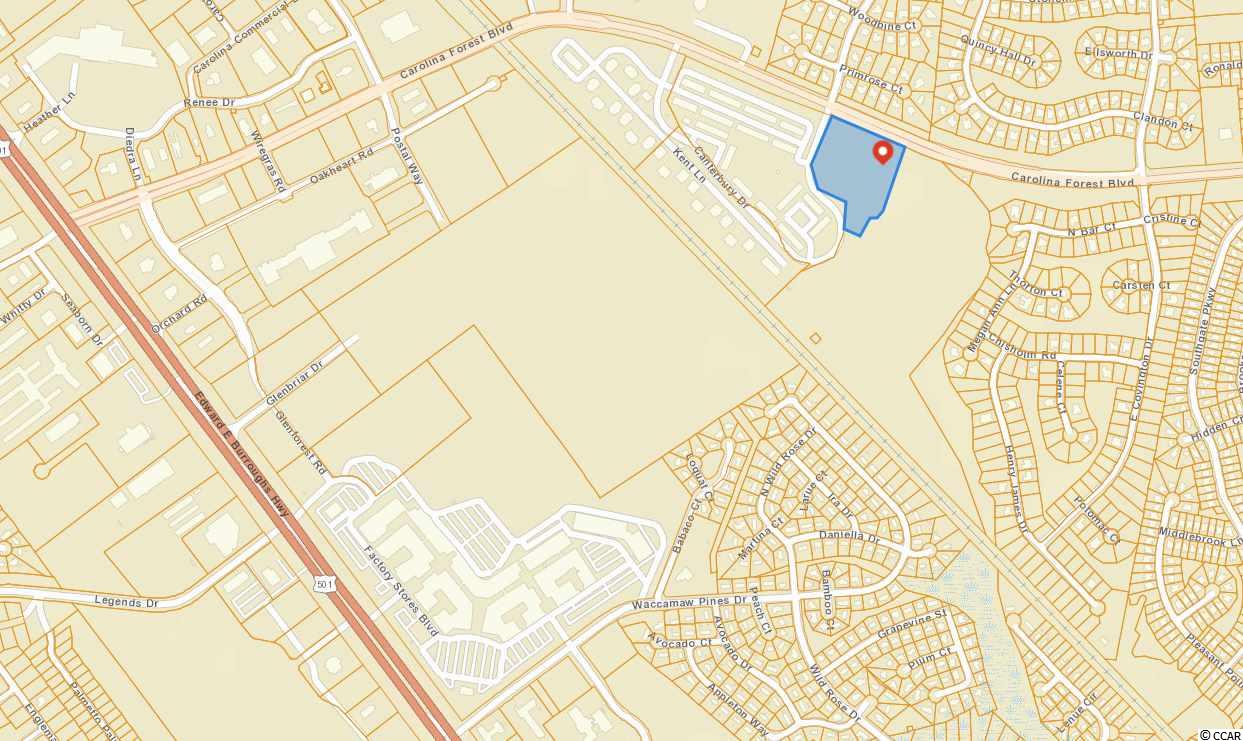 Tbd Carolina Forest Blvd. Property Photo 4