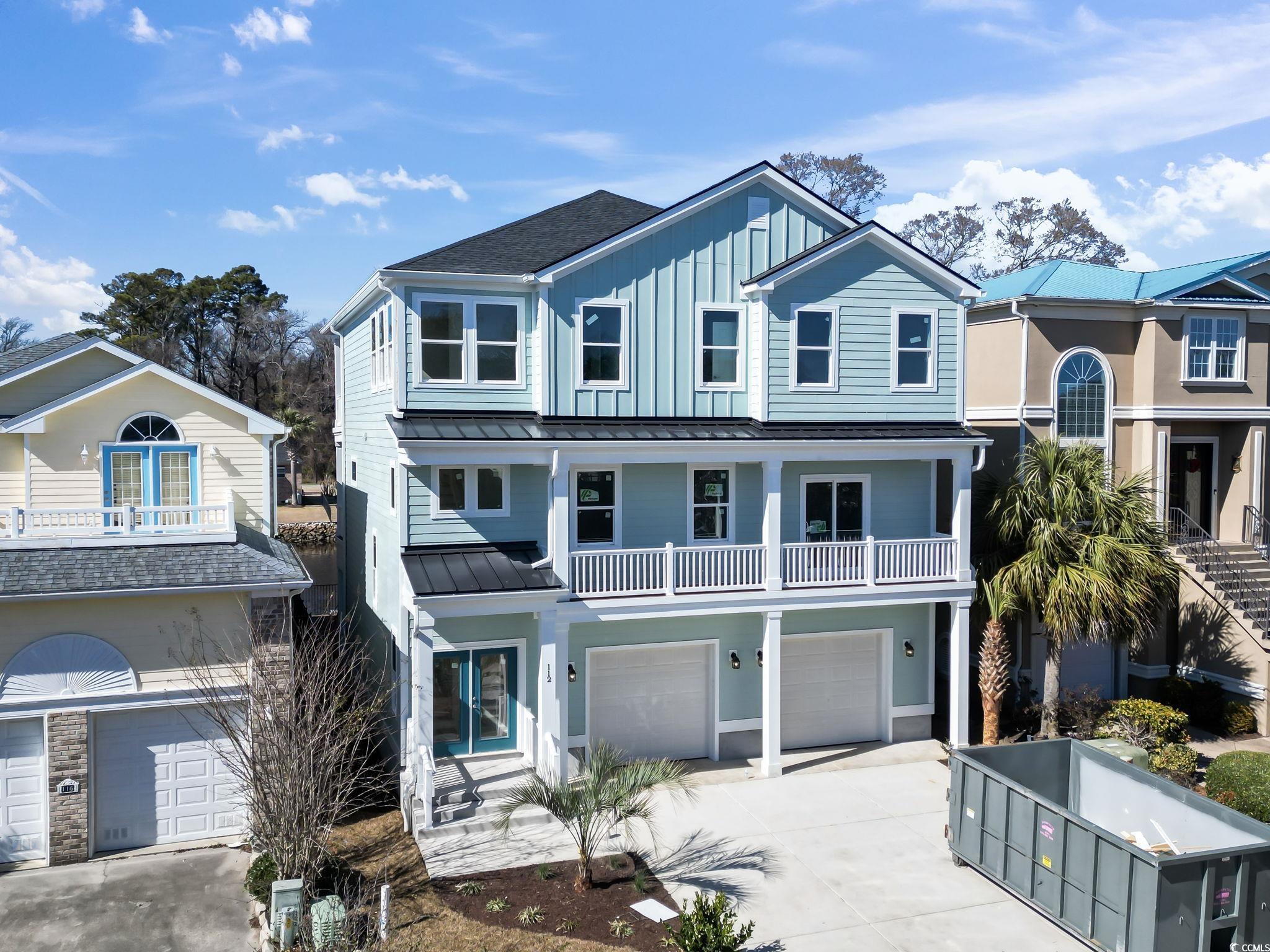 112 Waterway Crossing Ct. Property Photo