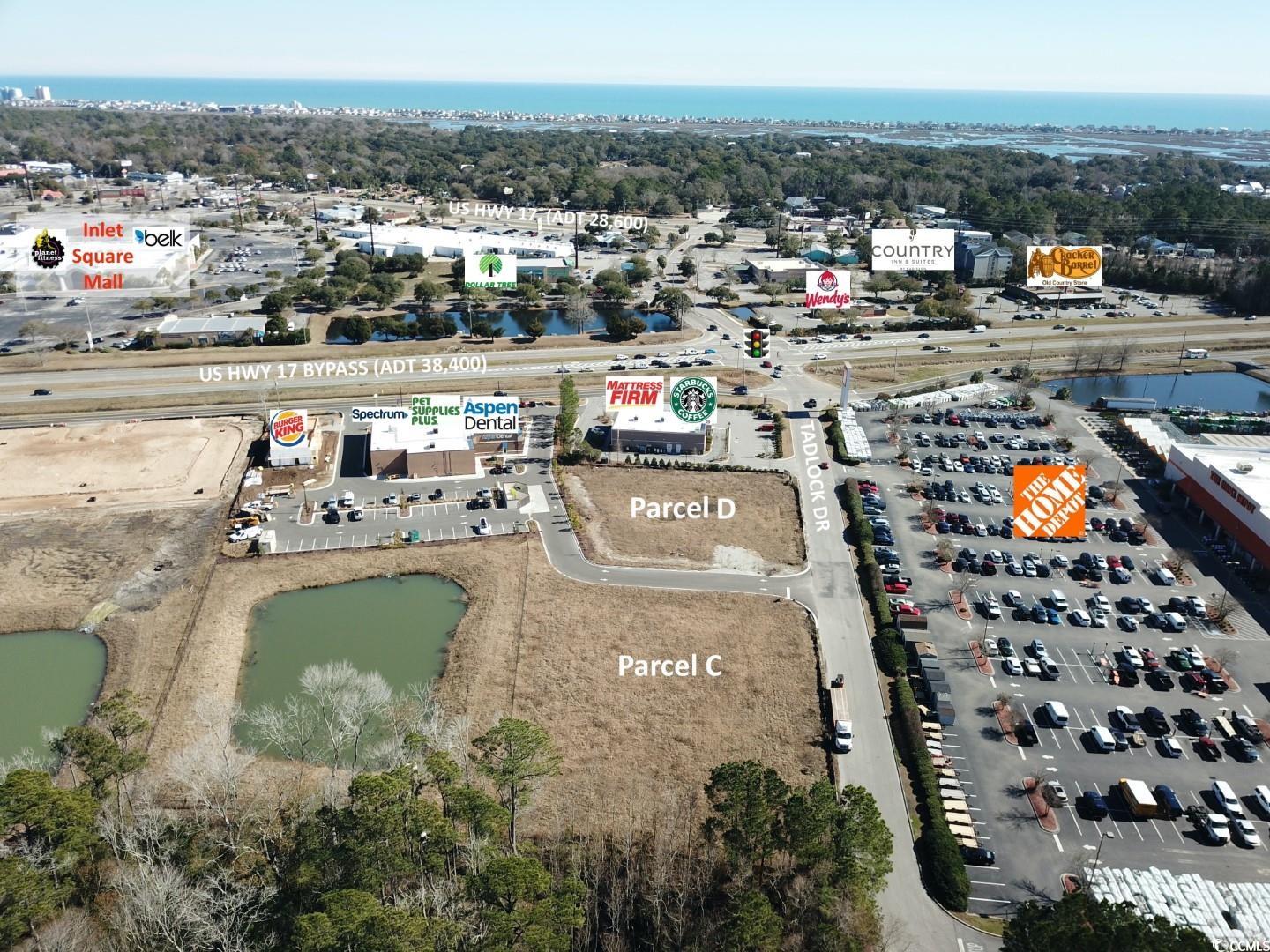 Parcel C Tadlock Dr. Property Photo 1