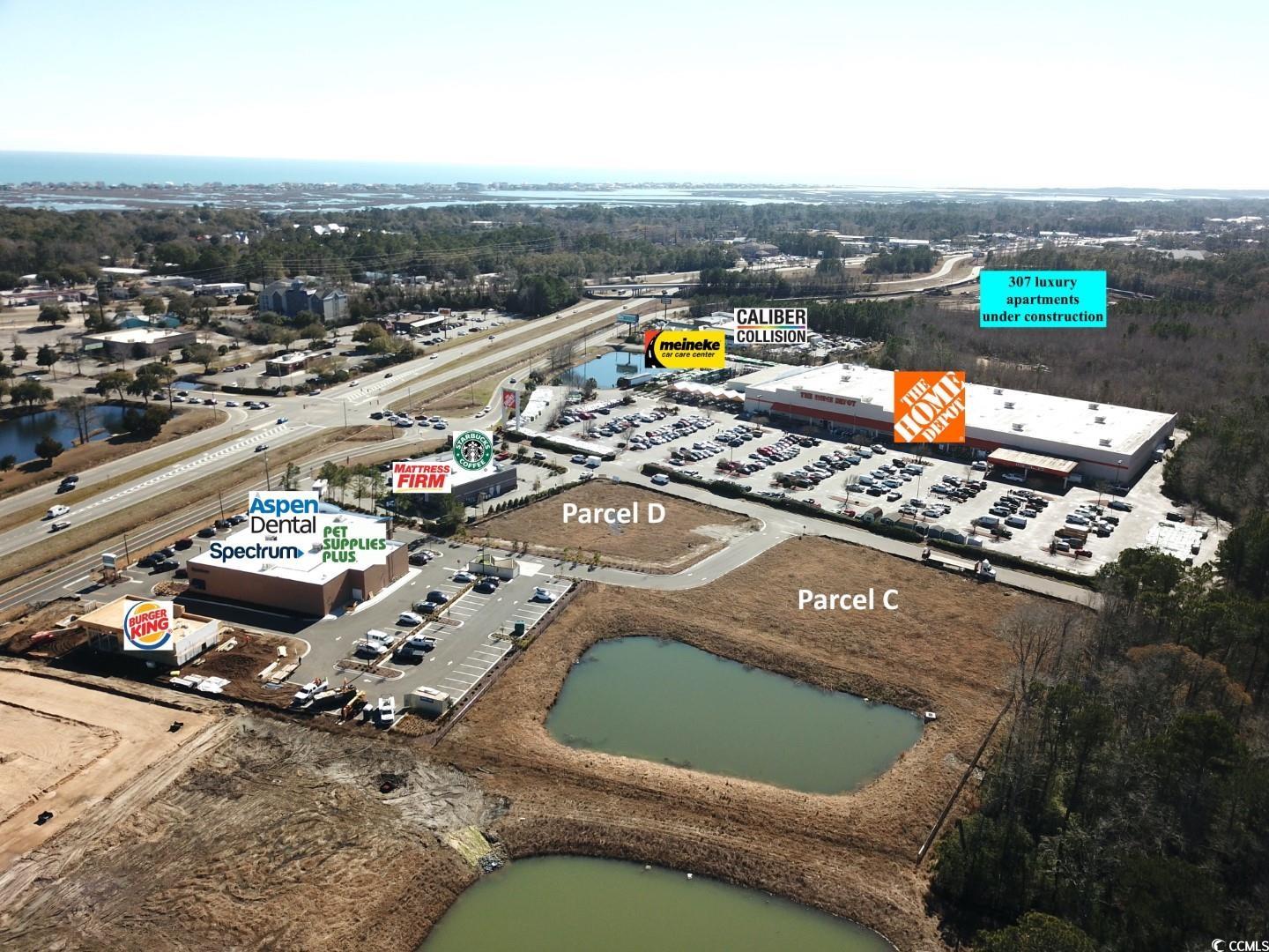 Parcel C Tadlock Dr. Property Photo 2
