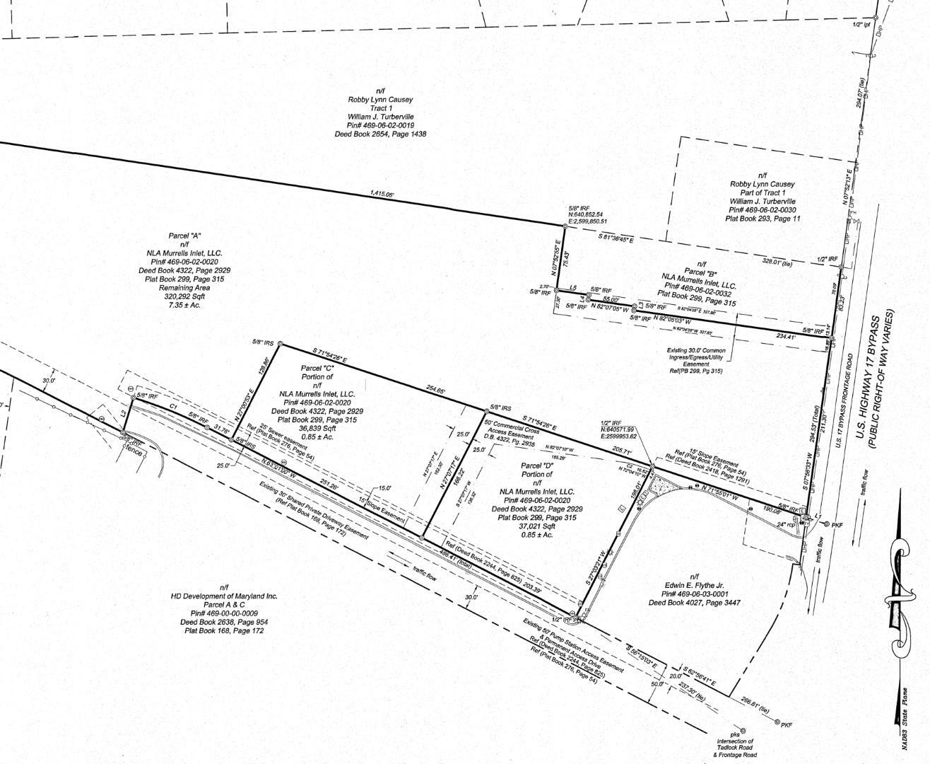 Parcel C Tadlock Dr. Property Photo 3