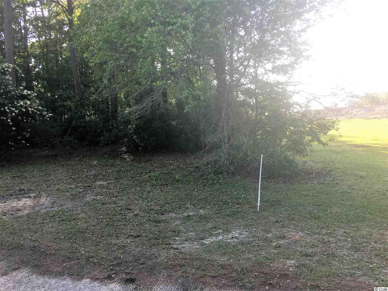 Lot 1 Golf Ave. Property Photo 1