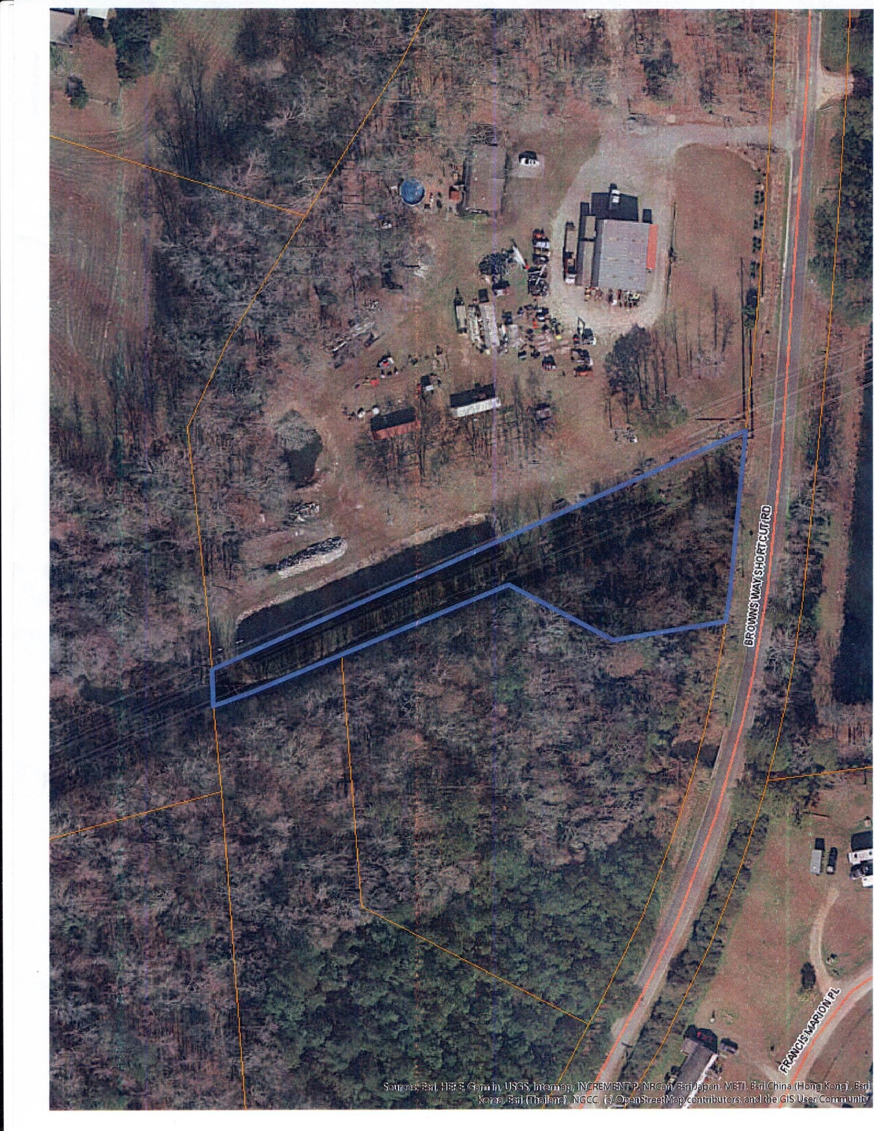 Tract A S Browns Way Shortcut Rd. Property Photo 1