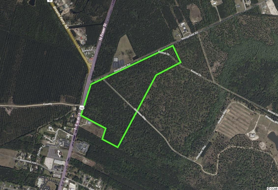 Tbd Weehaw Plantation Dr. Property Photo 1
