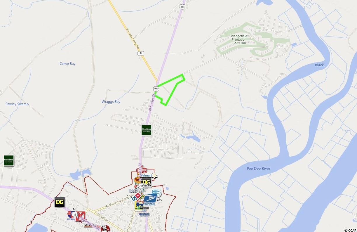 Tbd Weehaw Plantation Dr. Property Photo 4