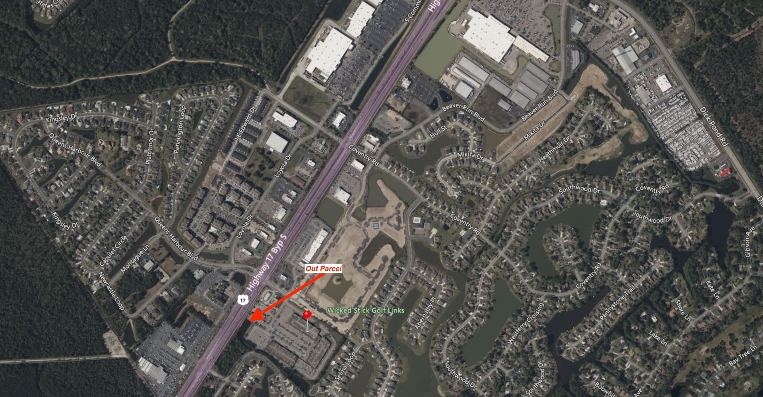 8733 Highway 17 Bypass Property Photo 6