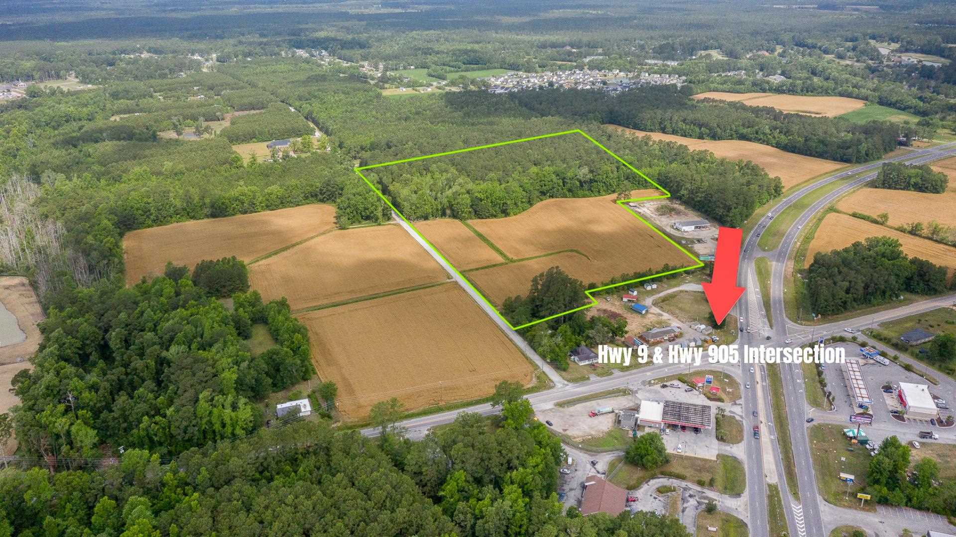Tbd Long Acres Dr. Property Photo 1