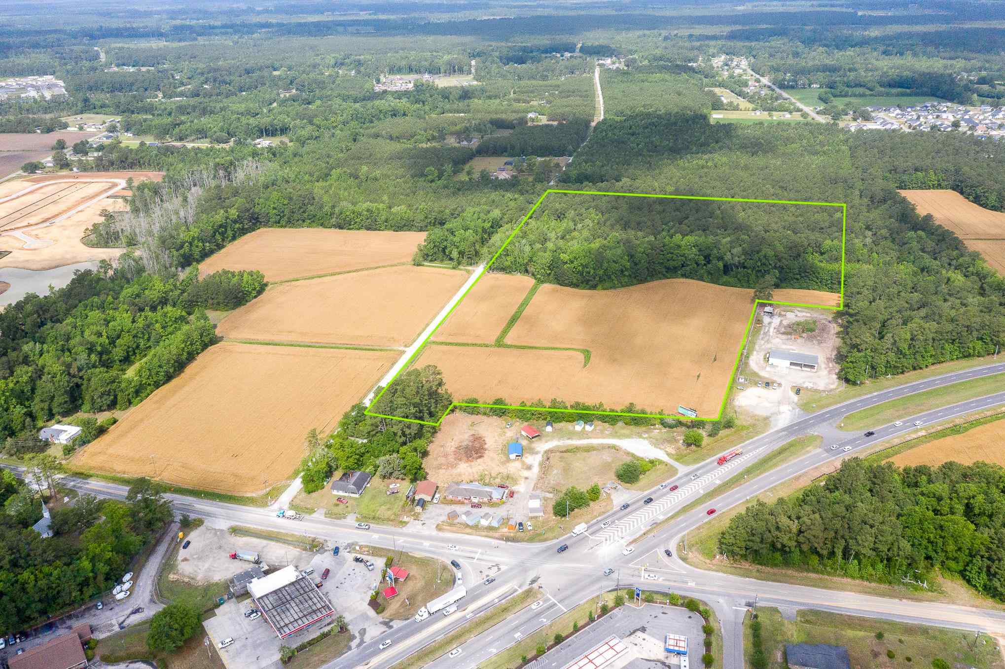 Tbd Long Acres Dr. Property Photo 2