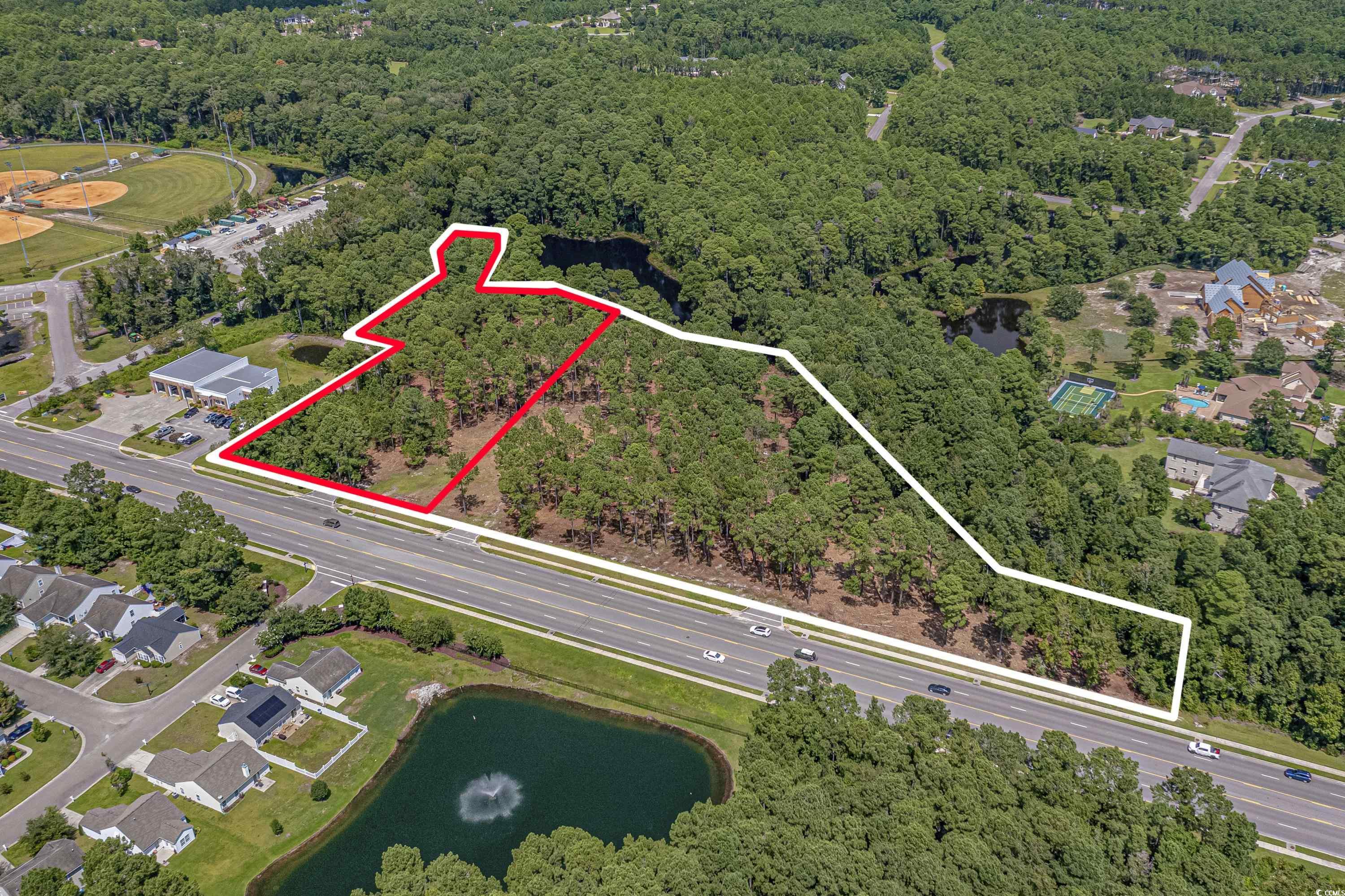 Lot 8 A International Dr. Property Photo 1