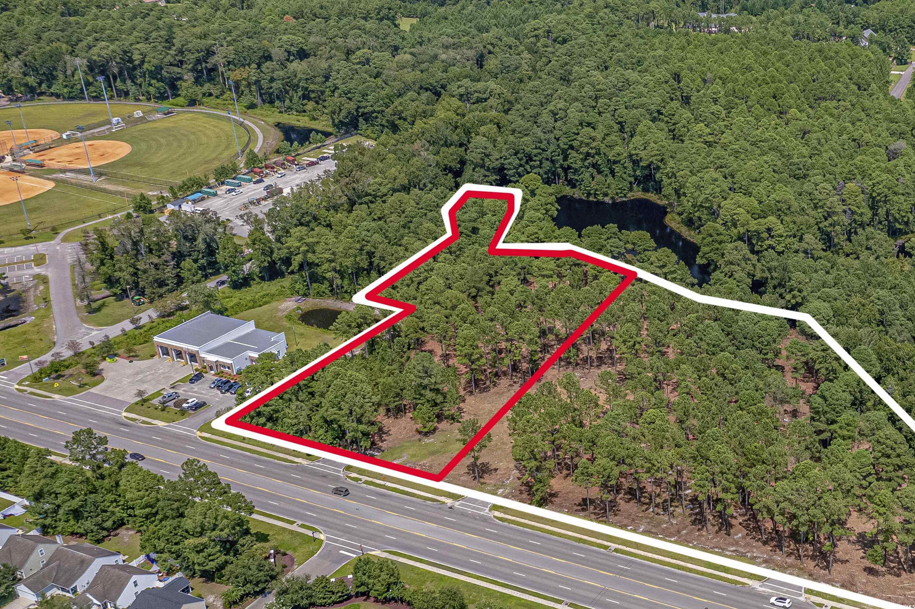 Lot 8 A International Dr. Property Photo 3