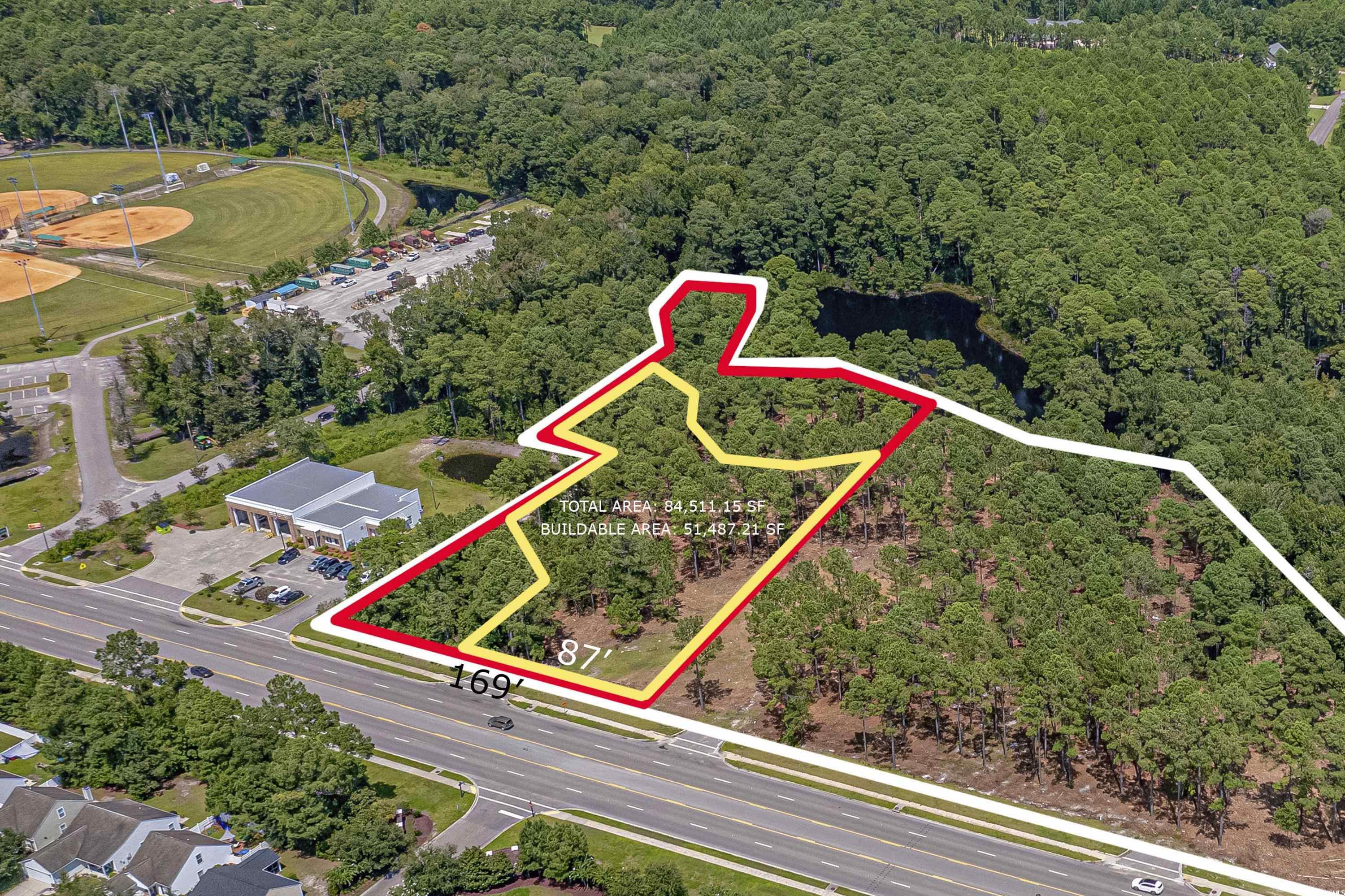 Lot 8 A International Dr. Property Photo 4