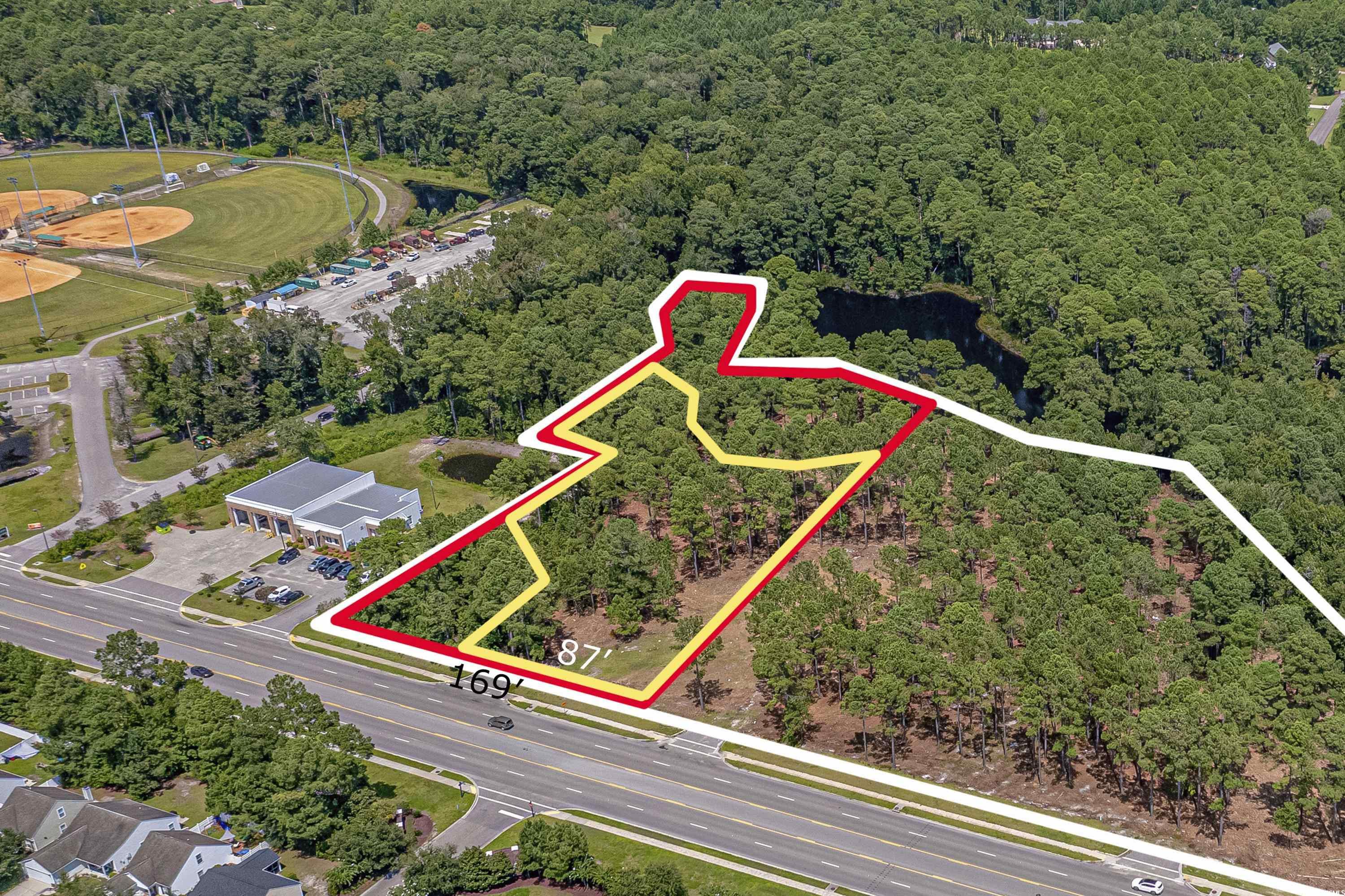 Lot 8 A International Dr. Property Photo 6