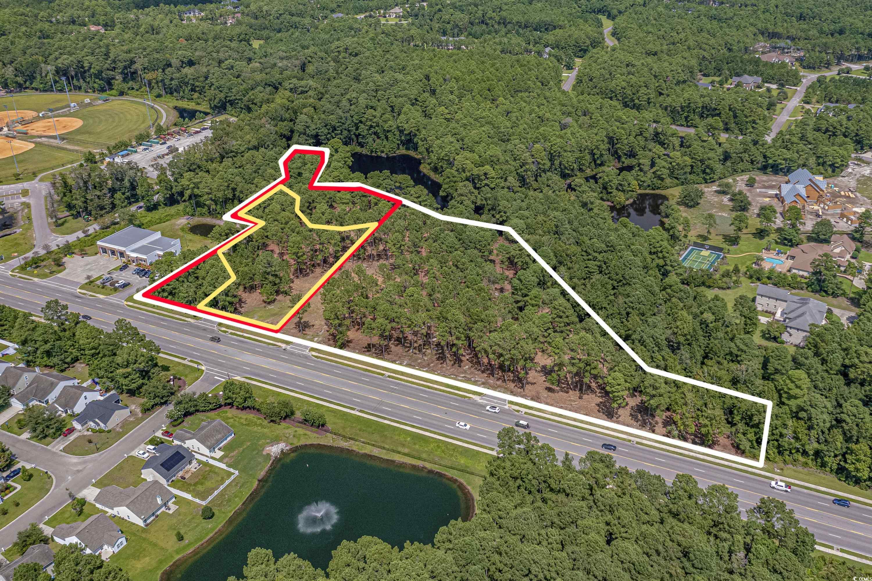 Lot 8 A International Dr. Property Photo 8