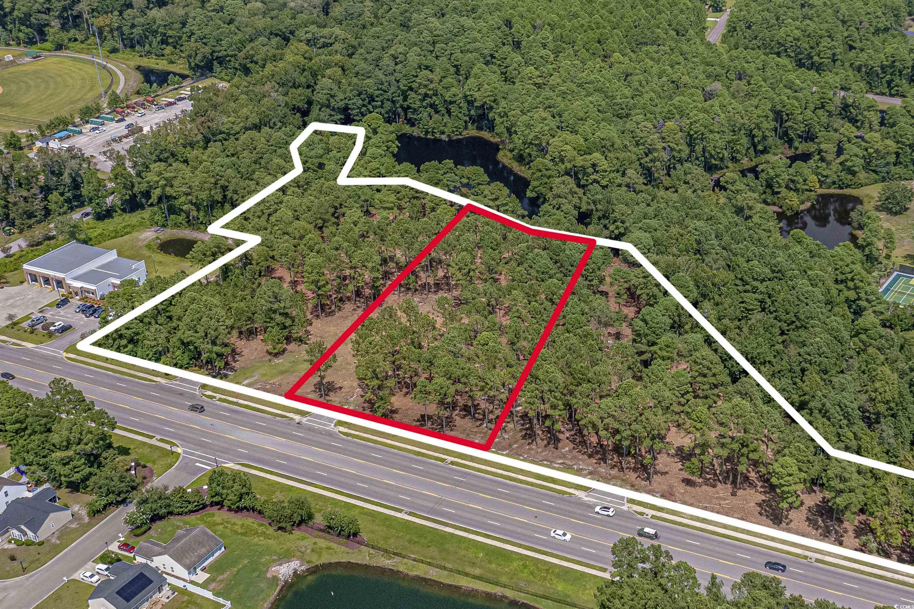 Lot 8 B International Dr. Property Photo 1