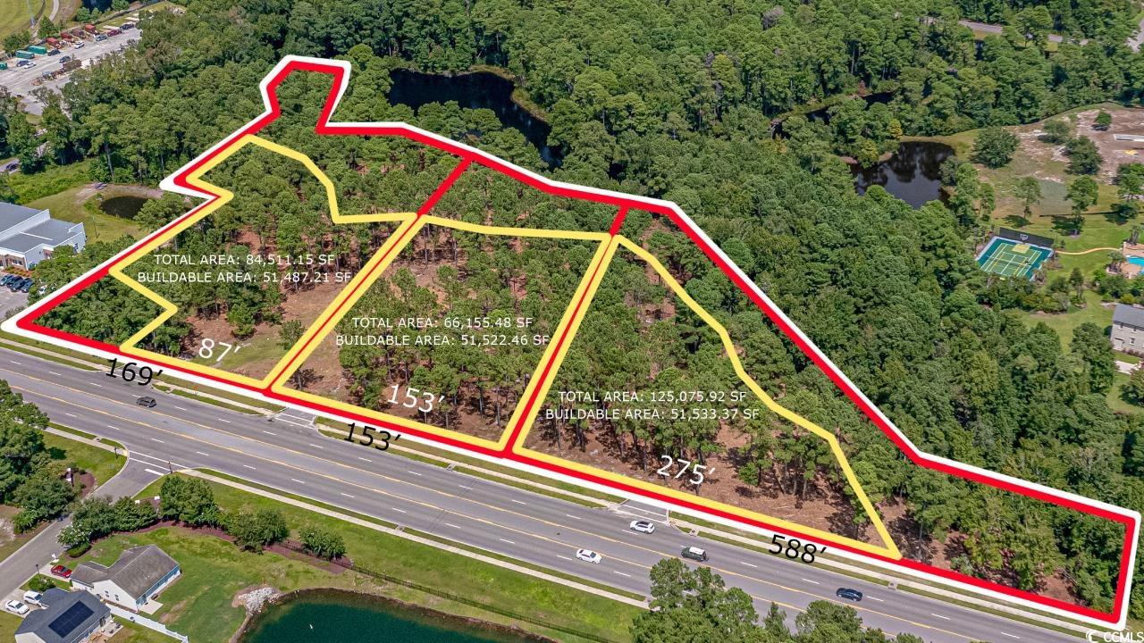 Lot 8 B International Dr. Property Photo 2