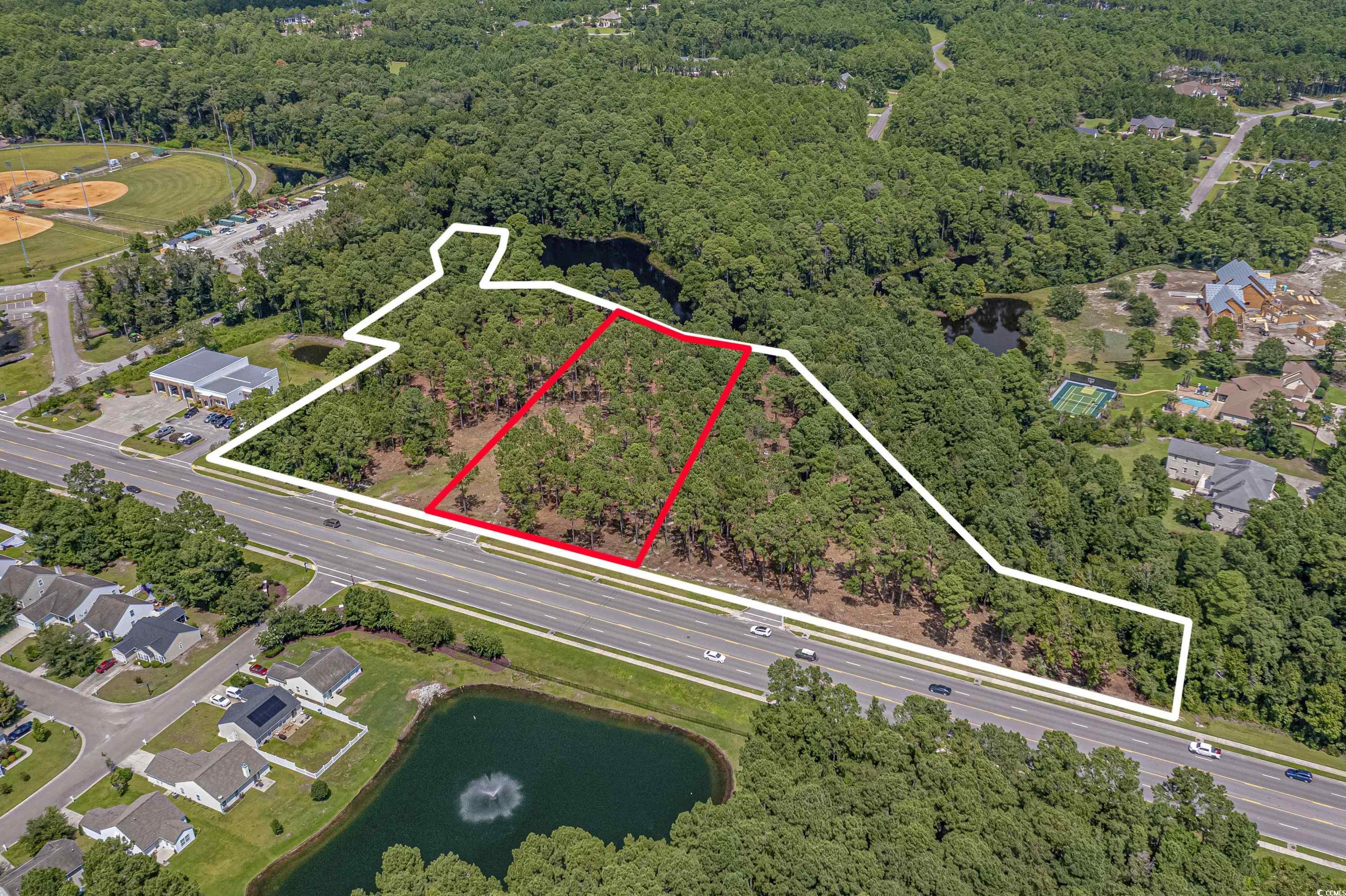 Lot 8 B International Dr. Property Photo 3