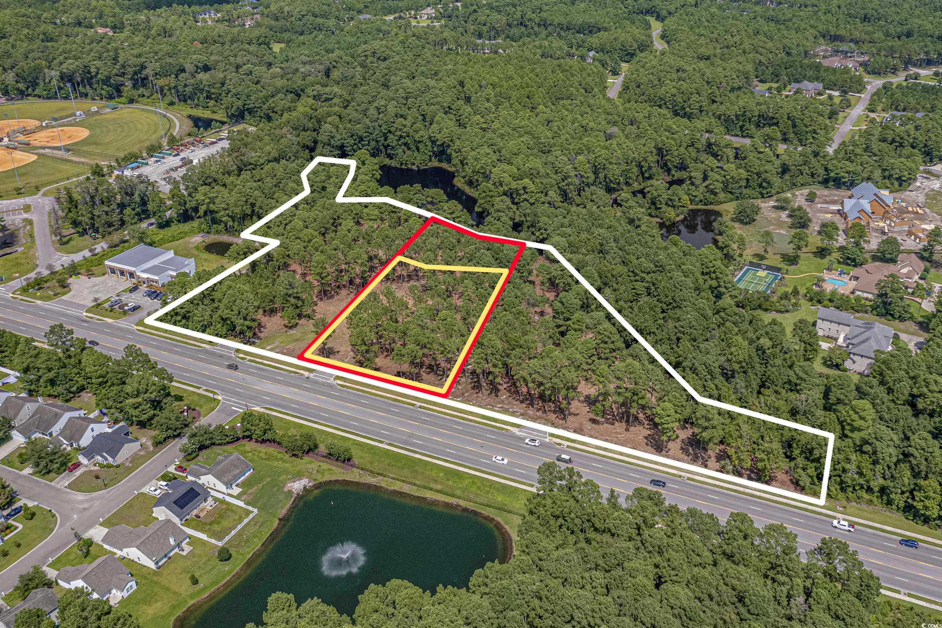 Lot 8 B International Dr. Property Photo 5