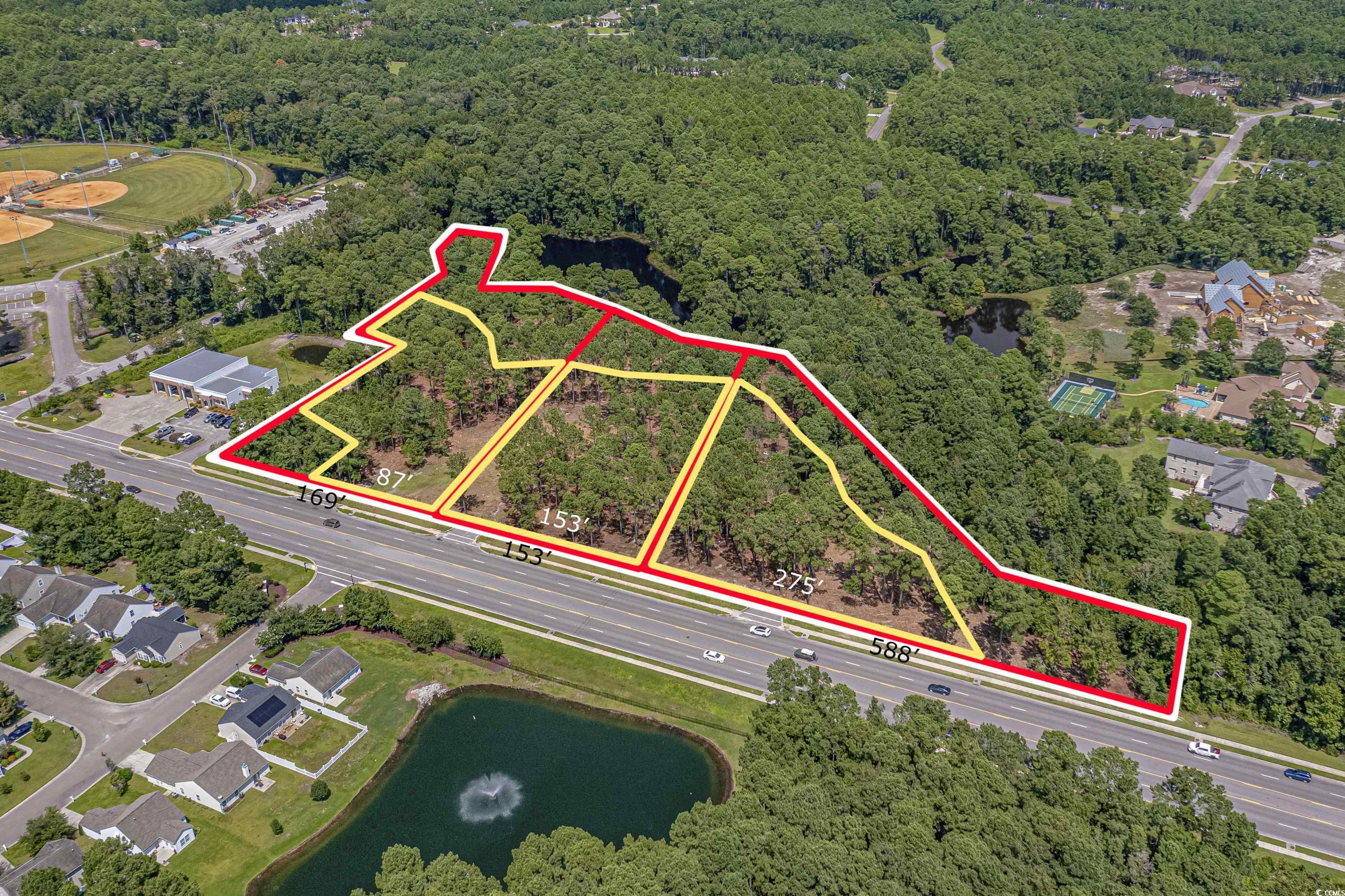 Lot 8 B International Dr. Property Photo 6