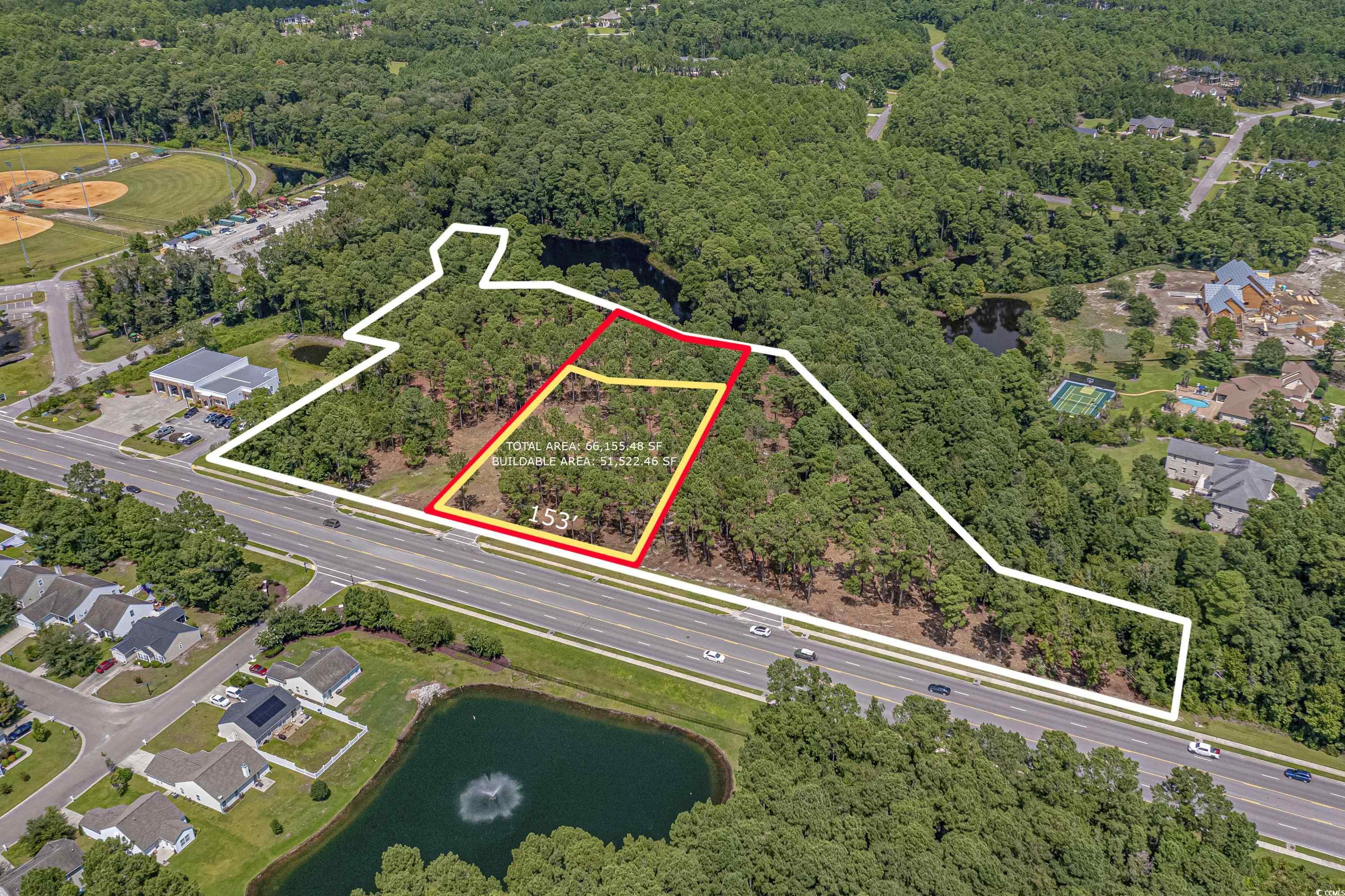 Lot 8 B International Dr. Property Photo 8