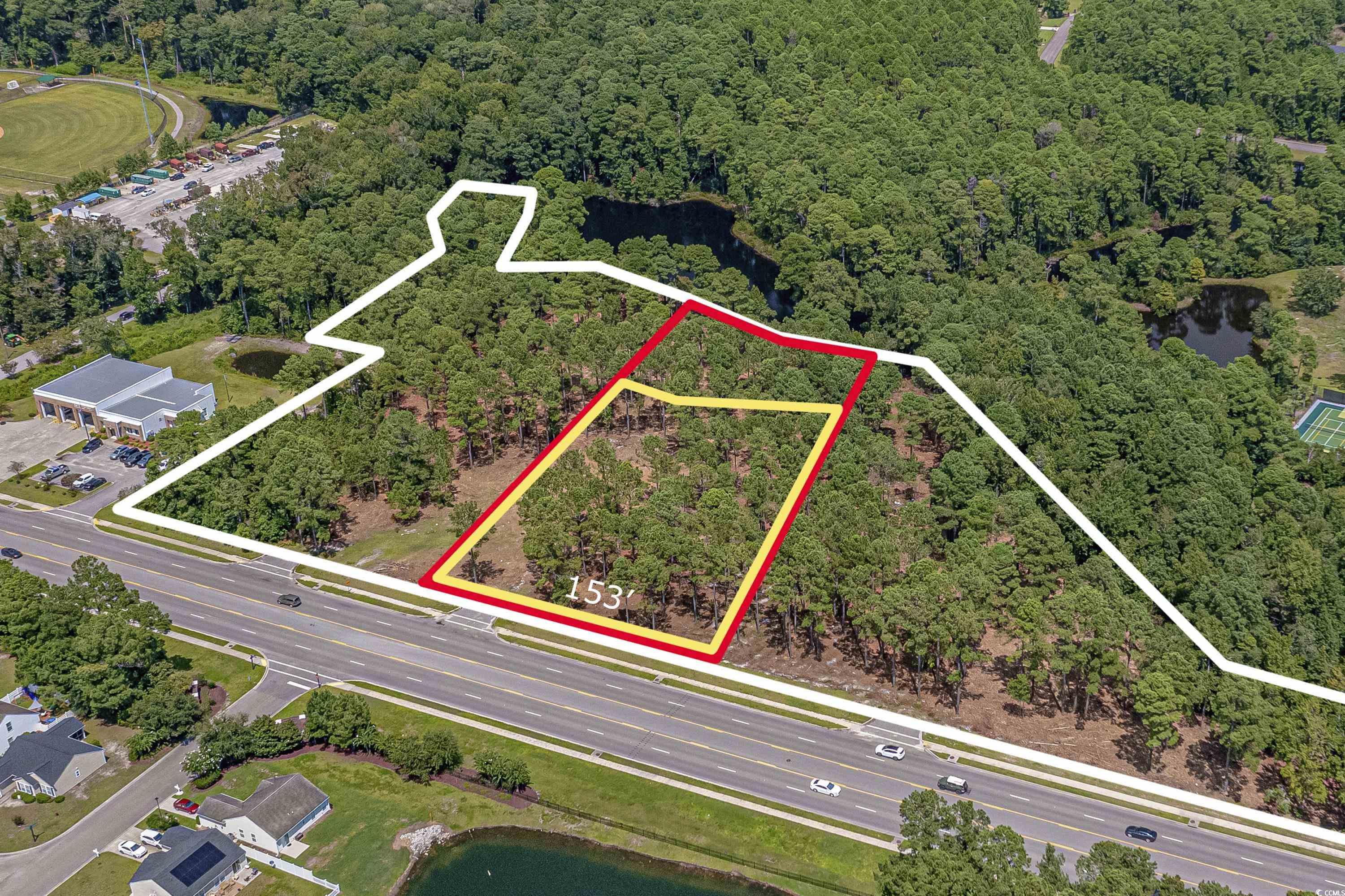 Lot 8 B International Dr. Property Photo 10