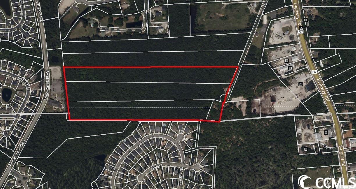 Tbd Betts Rd. Property Photo 1