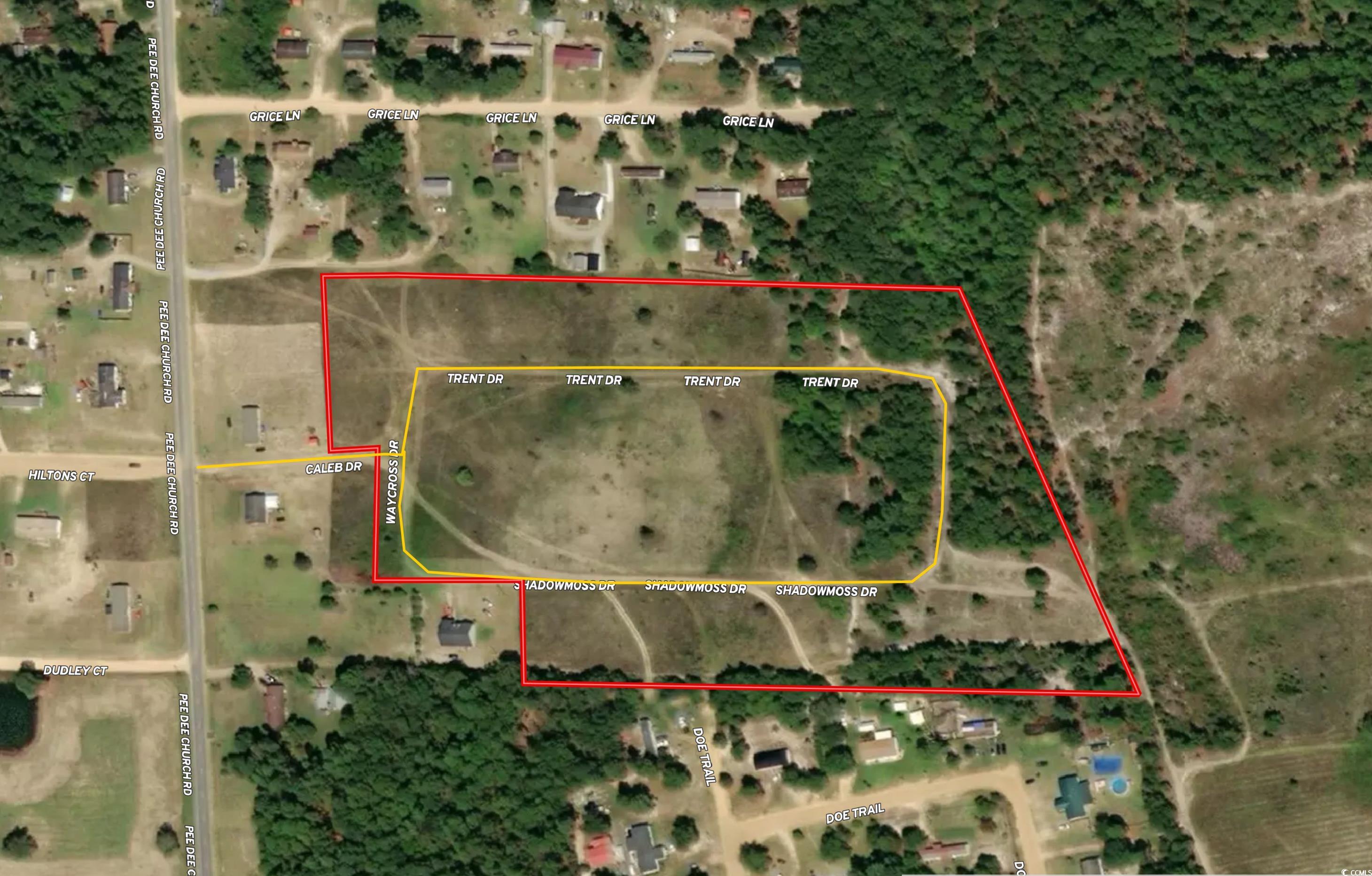Tbd Pee Dee Church Rd. Property Photo