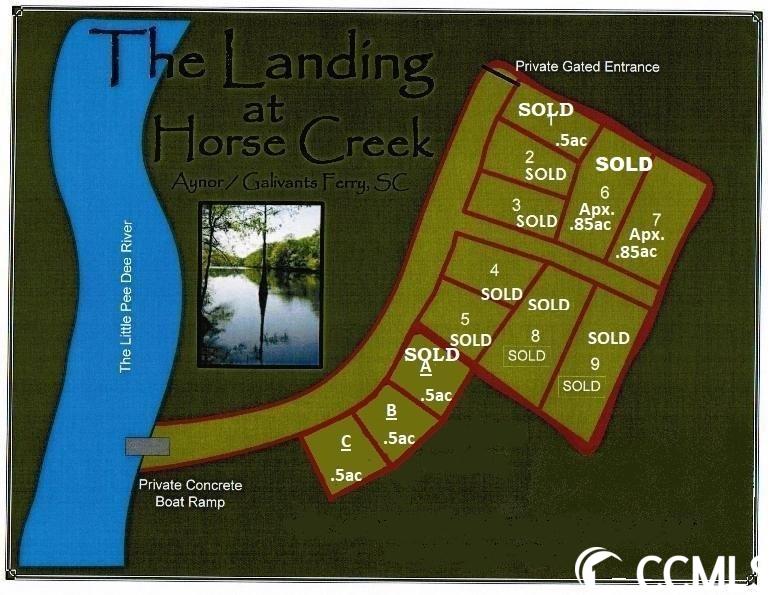 Tbd Black Island Rd. Property Photo 1
