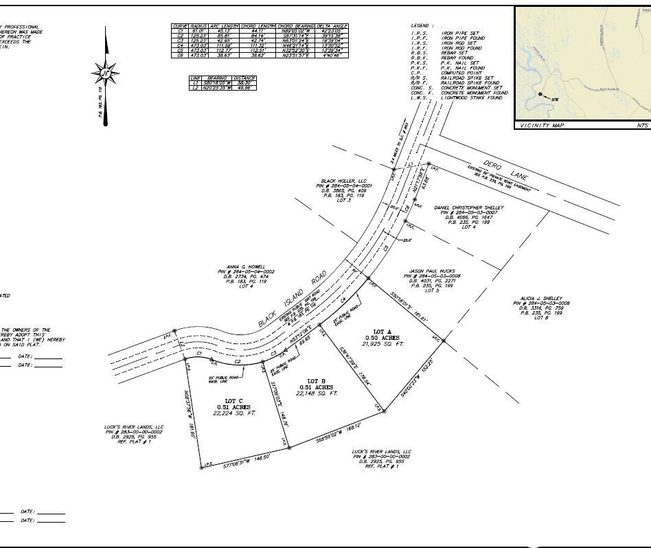 Tbd Black Island Rd. Property Photo 6